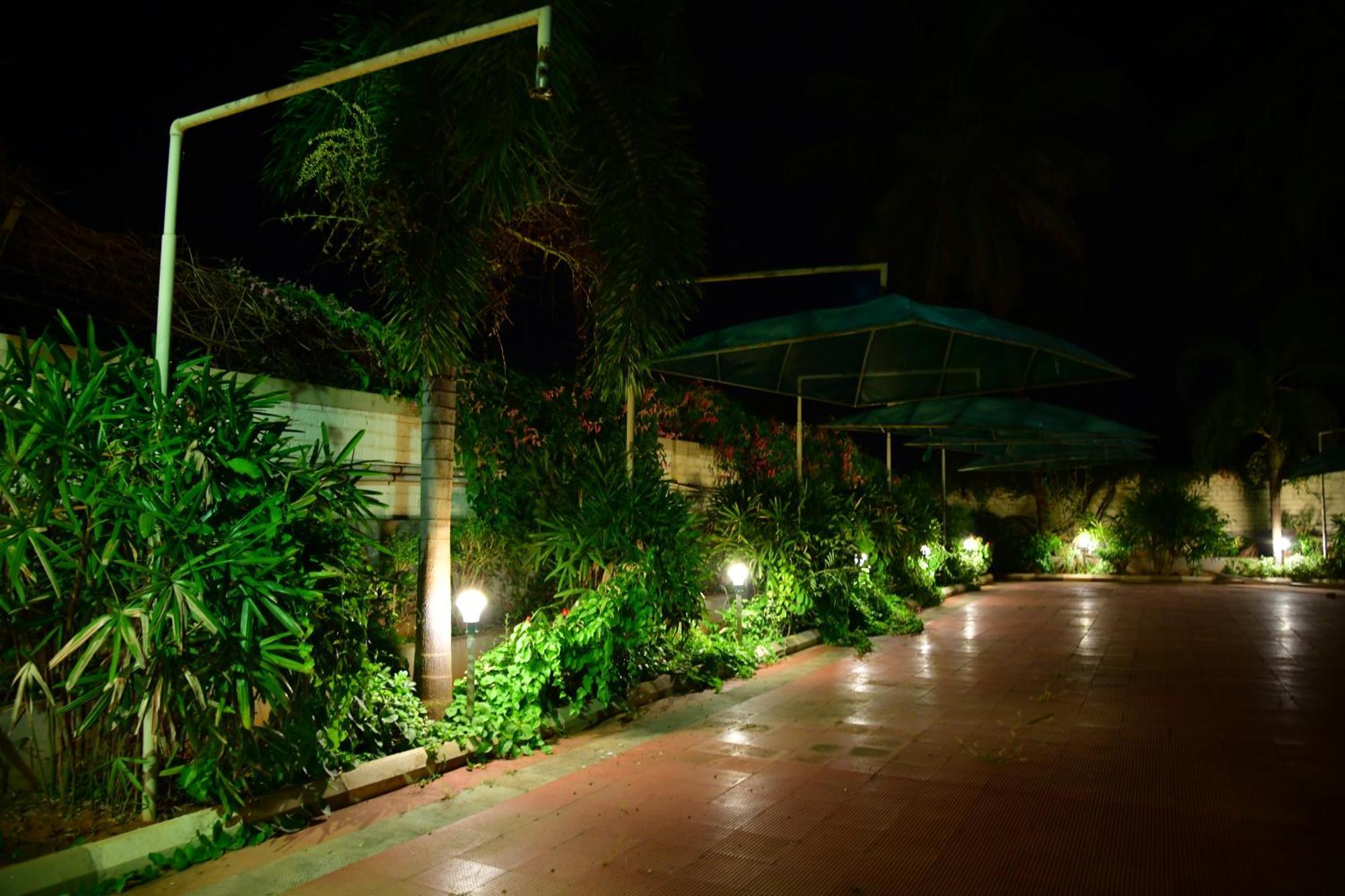 Nijaguna Resorts Chamrajnagar Exterior photo