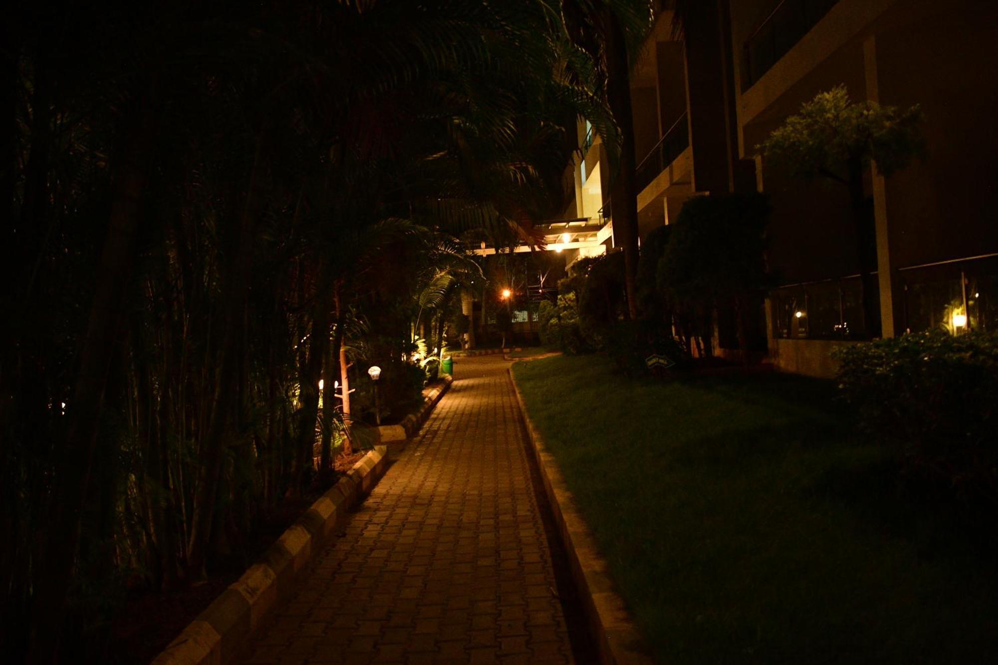 Nijaguna Resorts Chamrajnagar Exterior photo