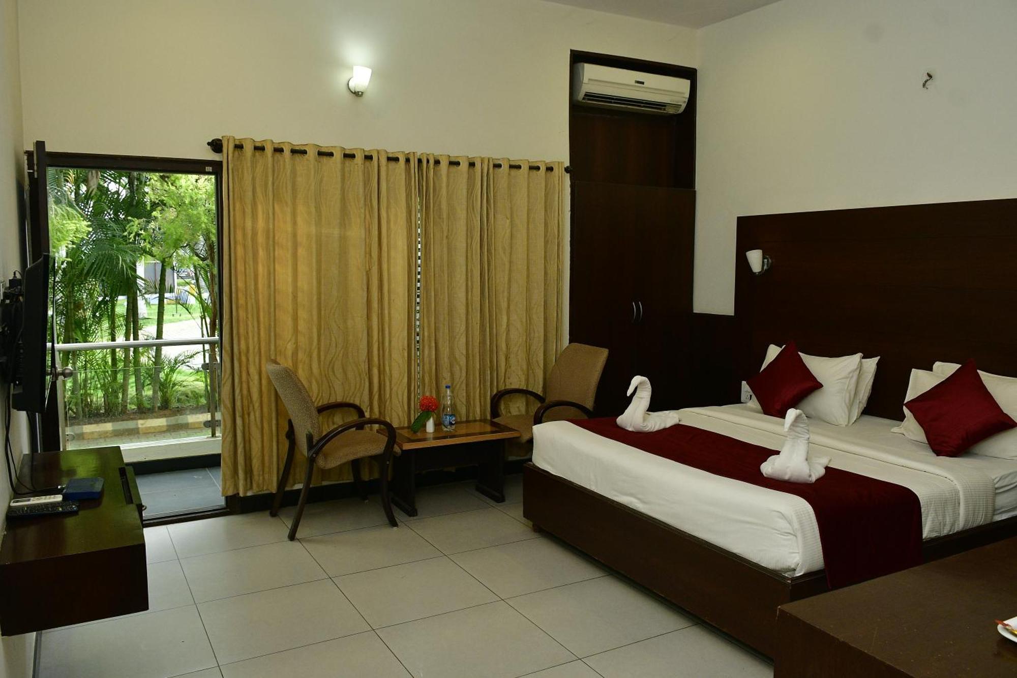 Nijaguna Resorts Chamrajnagar Exterior photo