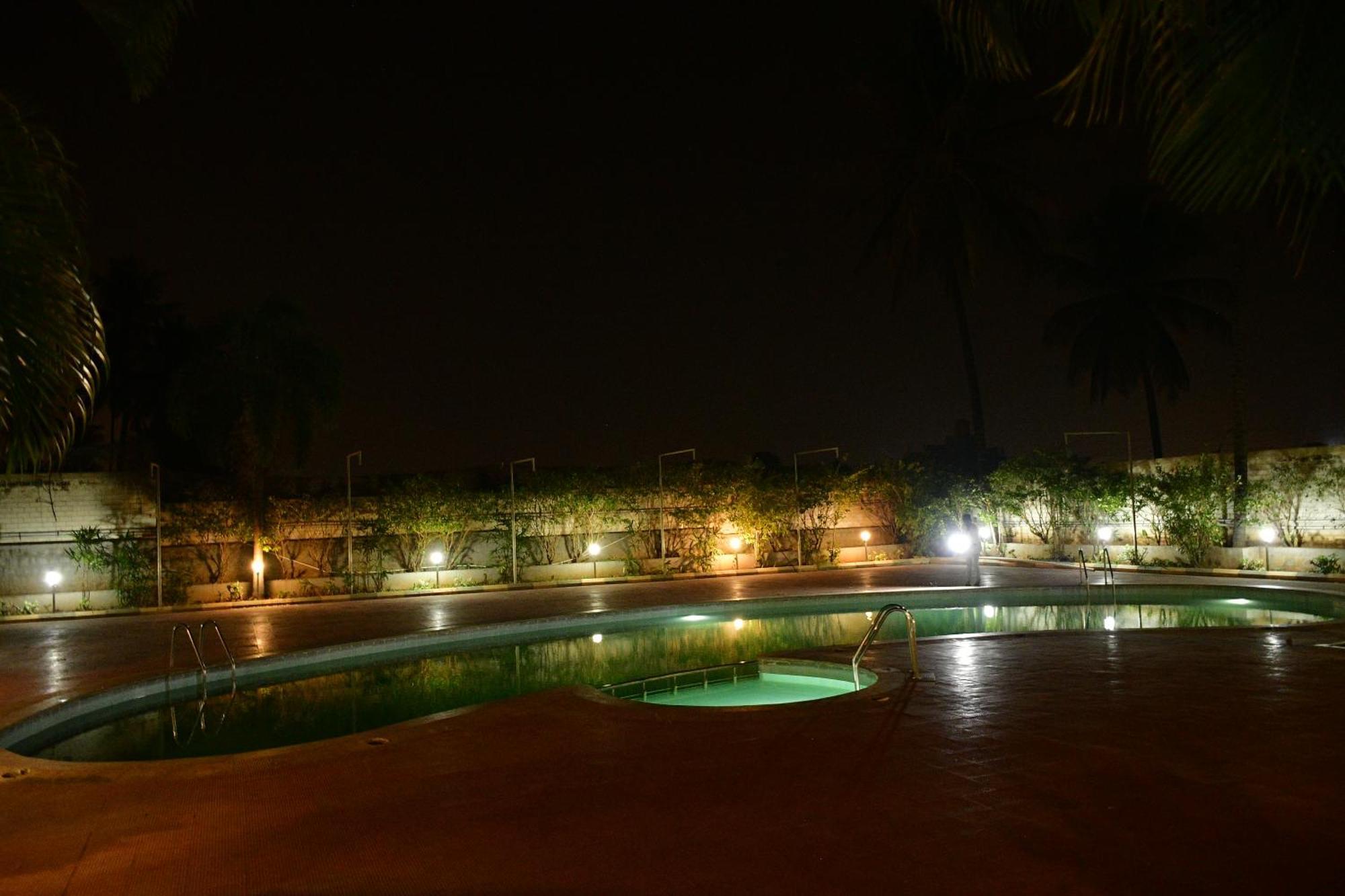 Nijaguna Resorts Chamrajnagar Exterior photo